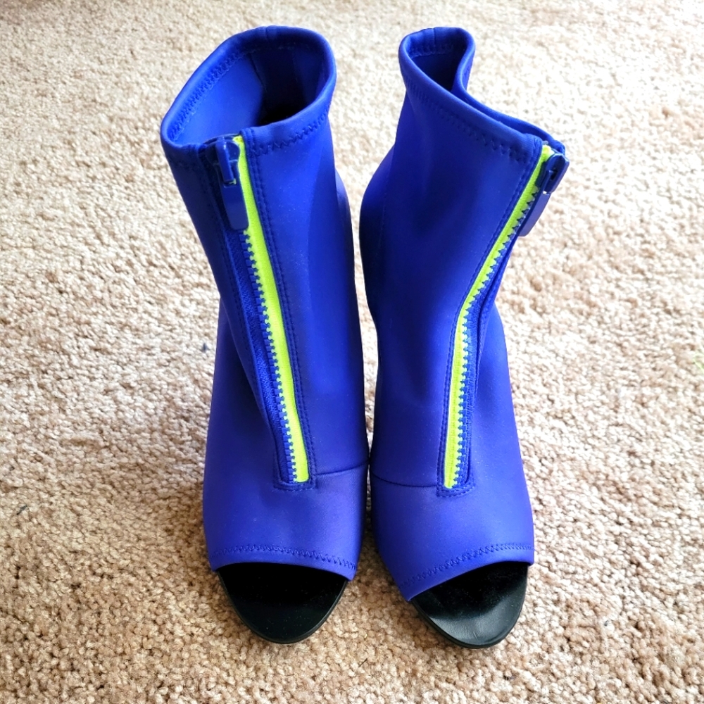 Aldo Booties